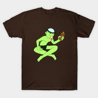 Drunk Kappa T-Shirt